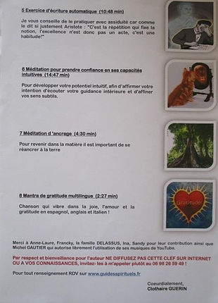 communication intuitive rencontre avec le monde animal